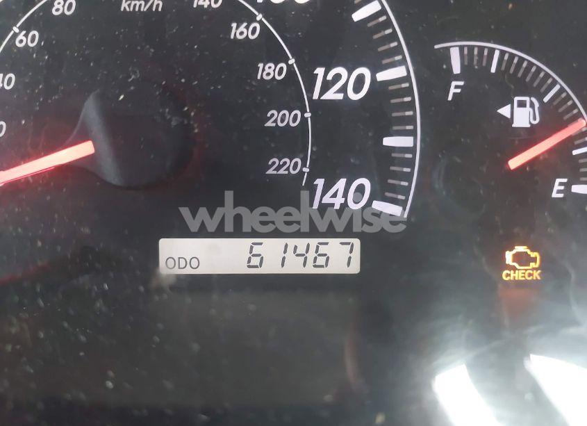 Photo 15 of 2005 Toyota Camry LE (VIN 4T1BE32K25U504717)