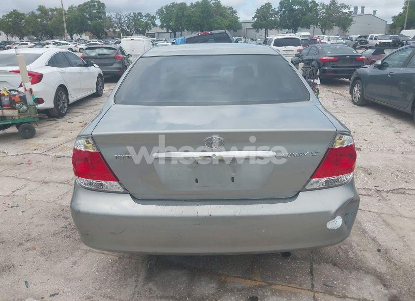 Photo 16 of 2005 Toyota Camry LE (VIN 4T1BE32K25U504717)