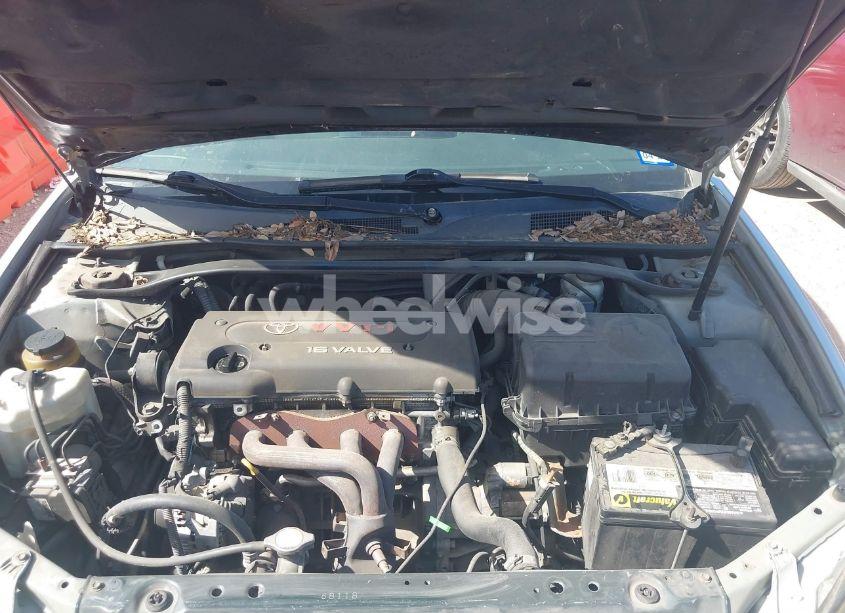 Photo 10 of 2005 Toyota Camry SE (VIN 4T1BE32K25U535062)