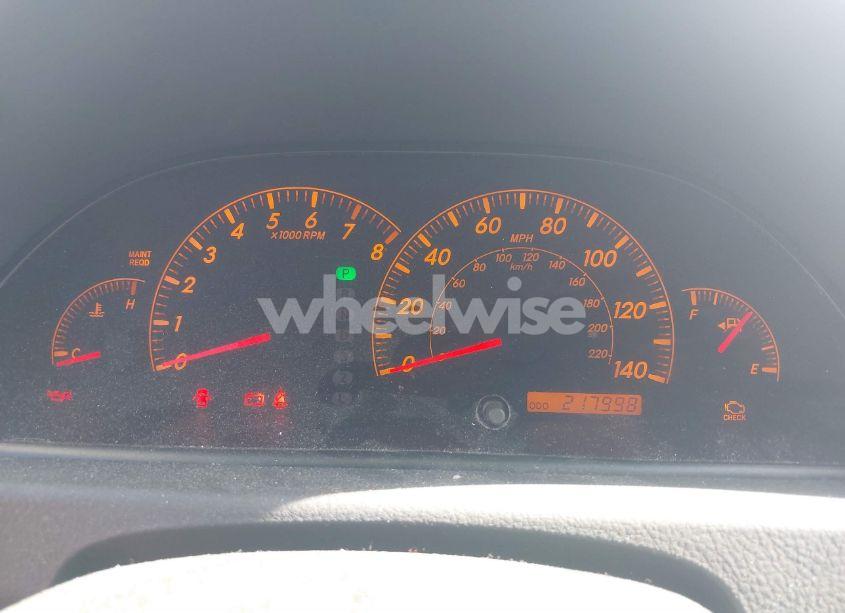 Photo 7 of 2005 Toyota Camry SE (VIN 4T1BE32K25U535062)