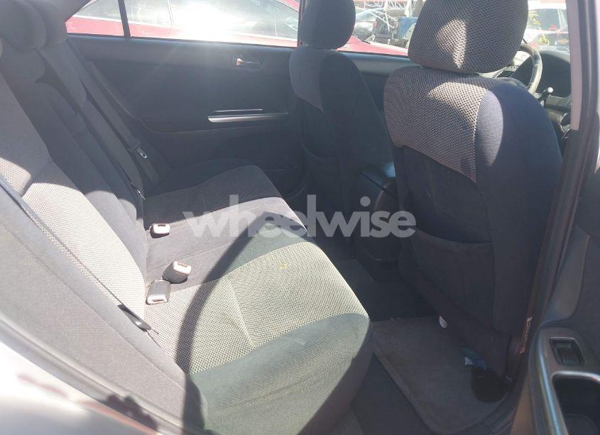 Photo 8 of 2005 Toyota Camry SE (VIN 4T1BE32K25U535062)