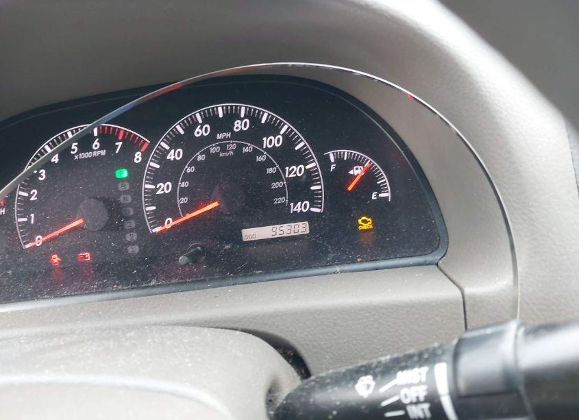 Photo 15 of 2005 Toyota Camry LE (VIN 4T1BE32K25U538849)