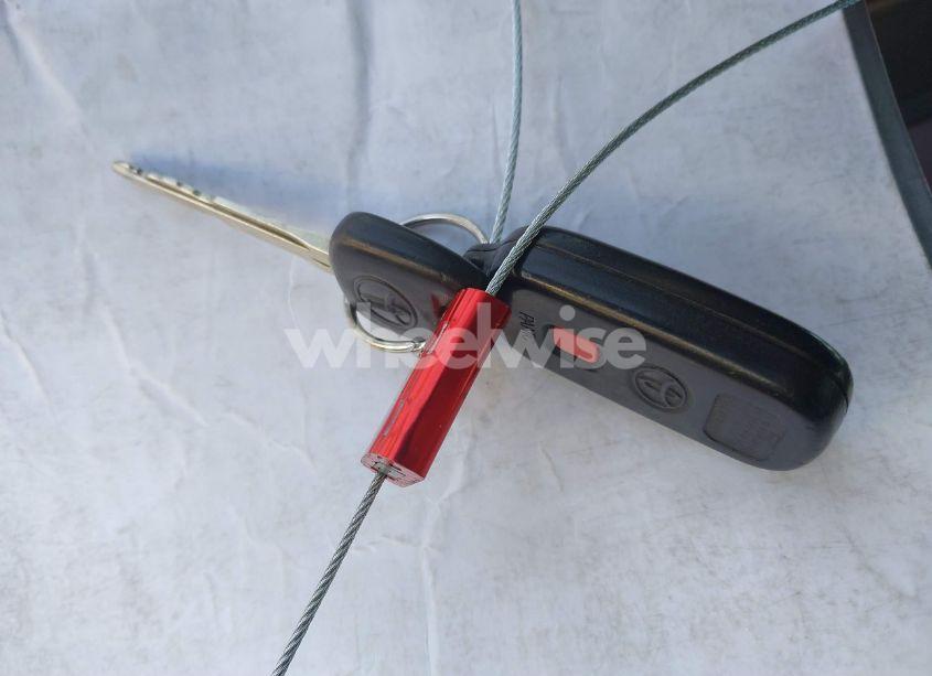 Photo 11 of 2005 Toyota Camry LE (VIN 4T1BE32K25U591518)