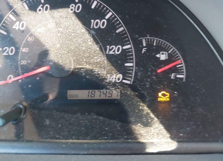 Photo 7 of 2005 Toyota Camry LE (VIN 4T1BE32K25U632133)