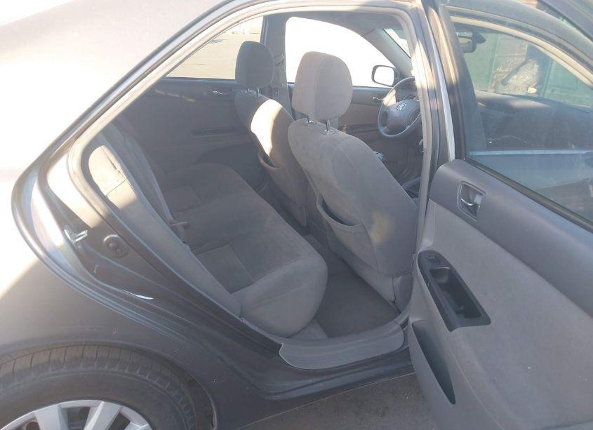 Photo 8 of 2005 Toyota Camry LE (VIN 4T1BE32K25U632133)