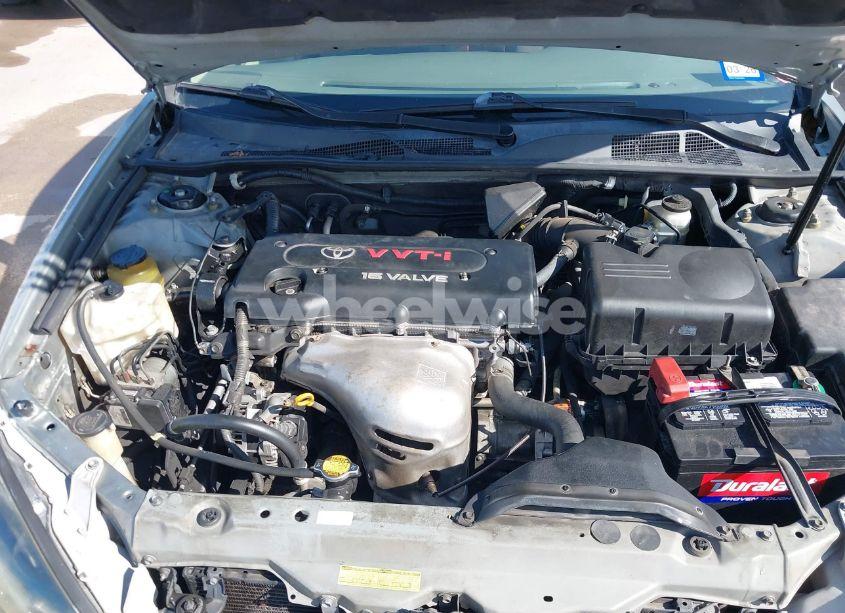 Photo 10 of 2005 Toyota Camry LE (VIN 4T1BE32K25U636957)