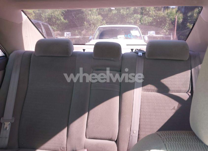 Photo 13 of 2005 Toyota Camry LE (VIN 4T1BE32K25U636957)