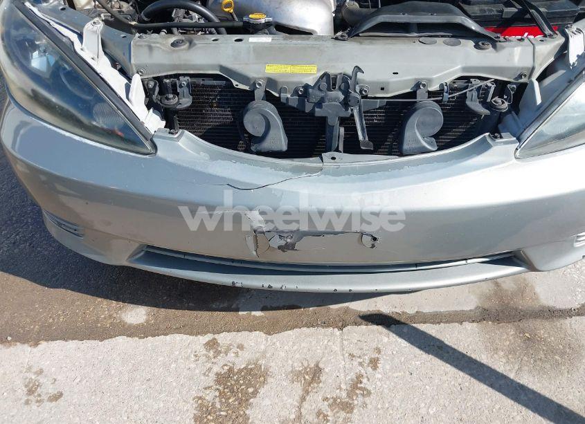 Photo 6 of 2005 Toyota Camry LE (VIN 4T1BE32K25U636957)