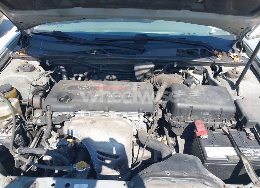 Photo 10 of 2005 Toyota Camry XLE (VIN 4T1BE32K25U964542)