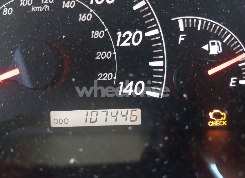Photo 7 of 2005 Toyota Camry XLE (VIN 4T1BE32K25U964542)