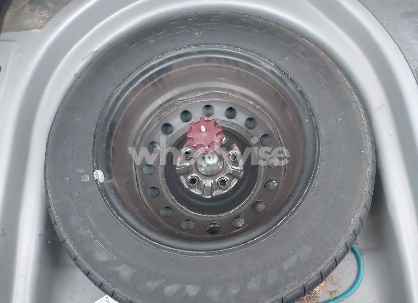 Photo 12 of 2005 Toyota Camry LE (VIN 4T1BE32K25U964721)