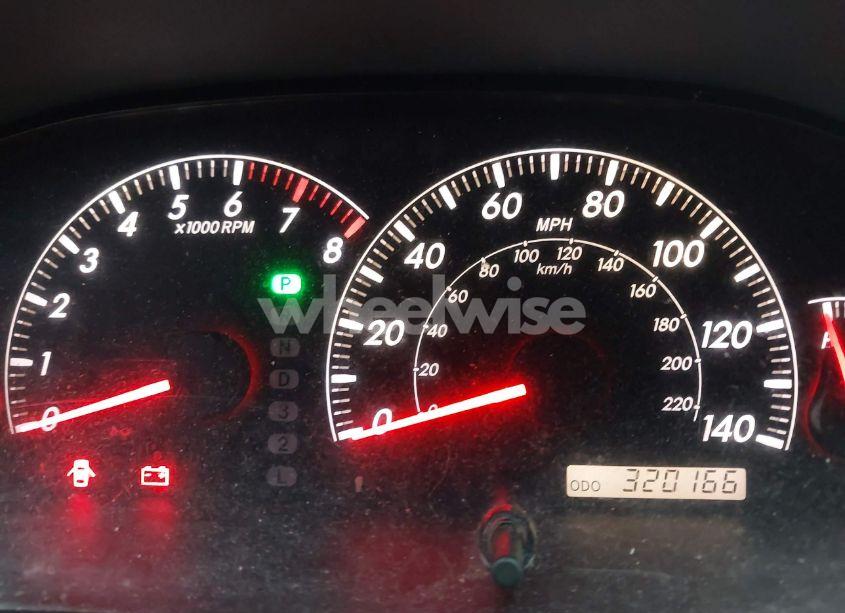 Photo 7 of 2005 Toyota Camry LE (VIN 4T1BE32K25U964721)