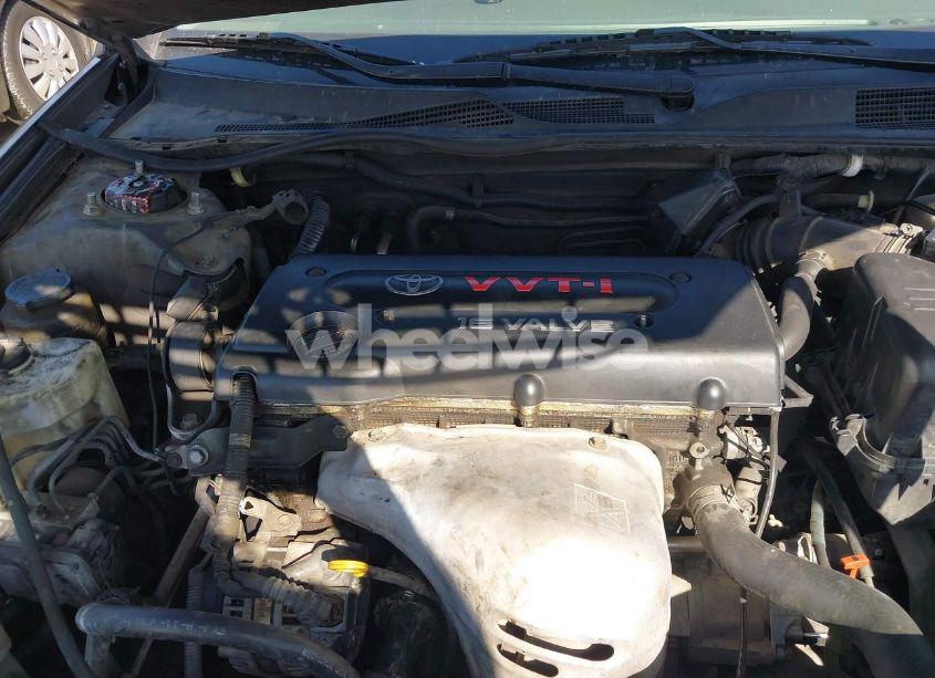 Photo 10 of 2005 Toyota Camry LE (VIN 4T1BE32K25U977503)