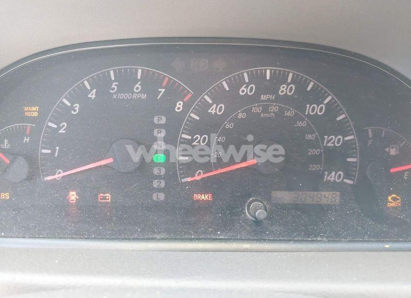 Photo 7 of 2005 Toyota Camry LE (VIN 4T1BE32K25U977503)