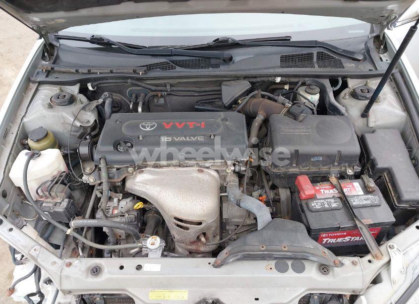 Photo 10 of 2005 Toyota Camry LE/SE/STD/XLE (VIN 4T1BE32K25U993488)