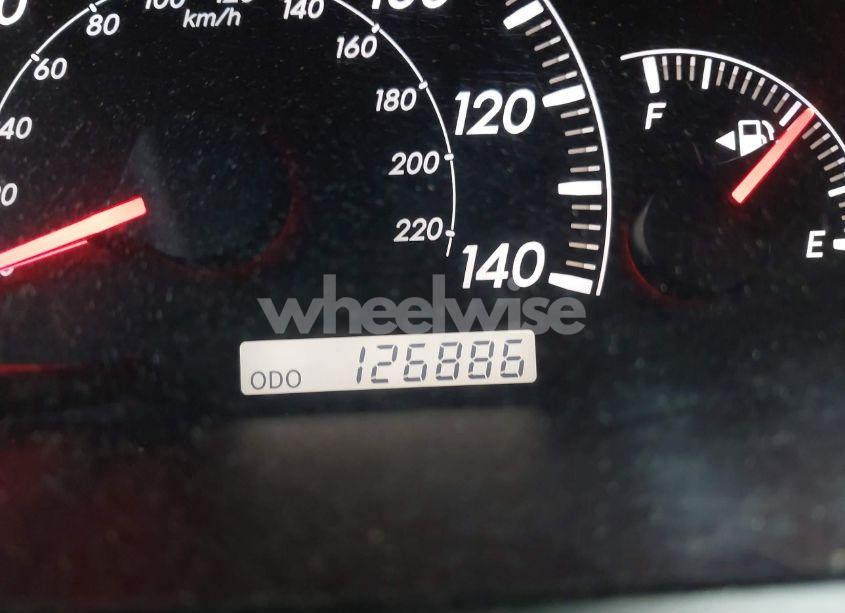 Photo 16 of 2005 Toyota Camry LE/SE/STD/XLE (VIN 4T1BE32K25U993488)