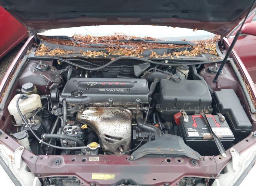 Photo 10 of 2006 Toyota Camry LE (VIN 4T1BE32K26U104920)