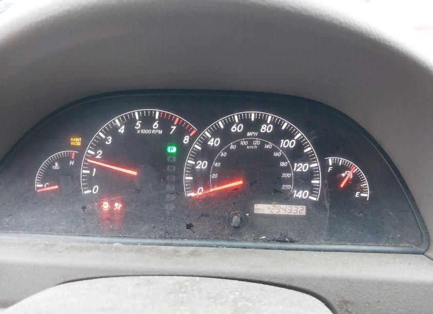 Photo 7 of 2006 Toyota Camry LE (VIN 4T1BE32K26U104920)