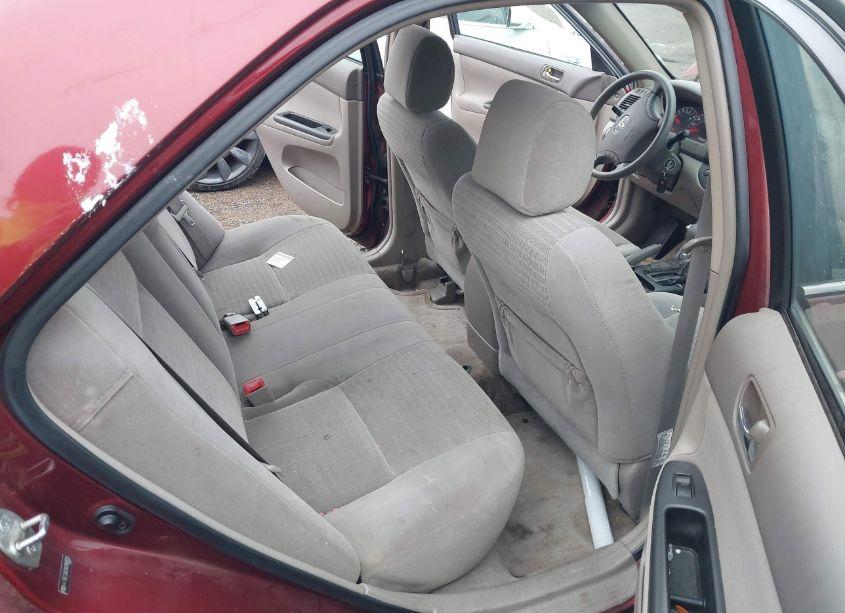 Photo 8 of 2006 Toyota Camry LE (VIN 4T1BE32K26U104920)