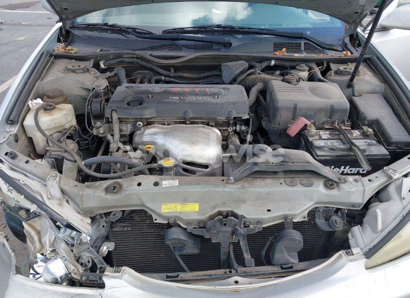 Photo 10 of 2006 Toyota Camry LE (VIN 4T1BE32K26U123144)