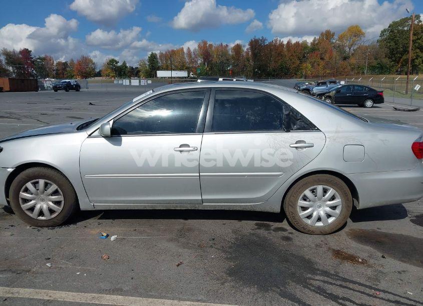 Photo 13 of 2006 Toyota Camry LE (VIN 4T1BE32K26U123144)