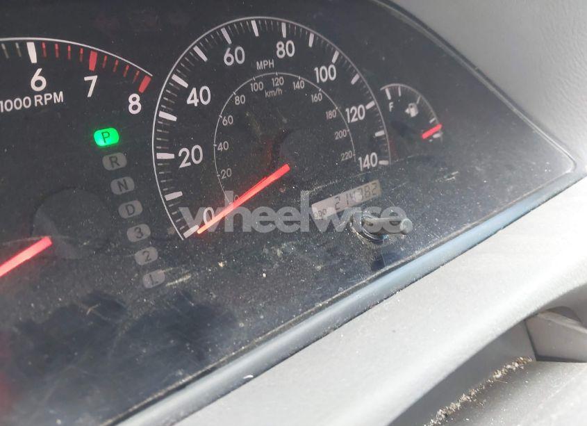 Photo 14 of 2006 Toyota Camry LE (VIN 4T1BE32K26U123144)