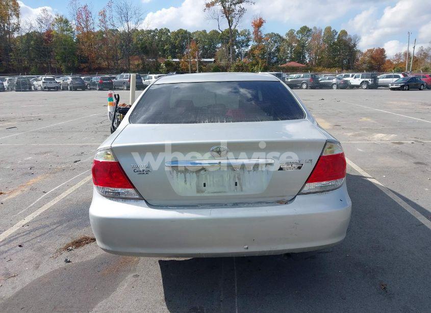 Photo 15 of 2006 Toyota Camry LE (VIN 4T1BE32K26U123144)