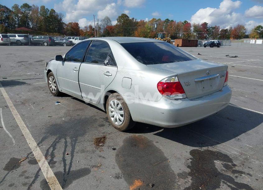 Photo 3 of 2006 Toyota Camry LE (VIN 4T1BE32K26U123144)