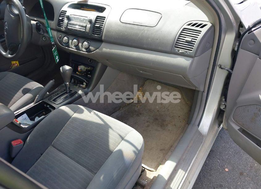 Photo 5 of 2006 Toyota Camry LE (VIN 4T1BE32K26U123144)