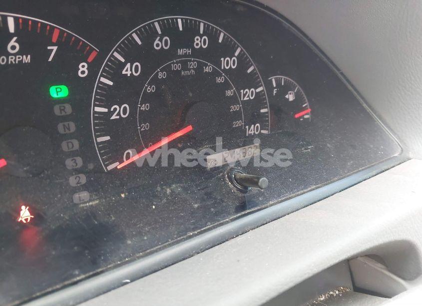 Photo 7 of 2006 Toyota Camry LE (VIN 4T1BE32K26U123144)