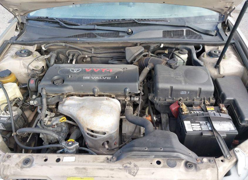 Photo 10 of 2006 Toyota Camry LE (VIN 4T1BE32K26U135231)