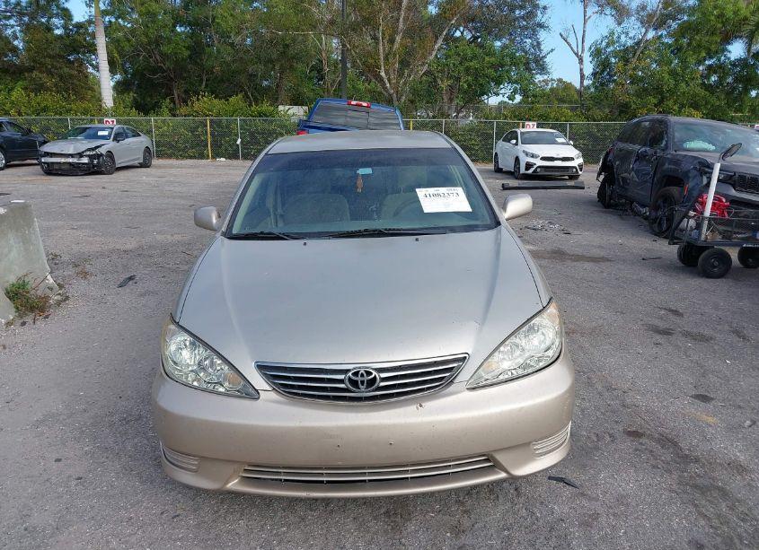 Photo 11 of 2006 Toyota Camry LE (VIN 4T1BE32K26U135231)