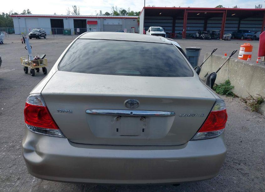 Photo 15 of 2006 Toyota Camry LE (VIN 4T1BE32K26U135231)