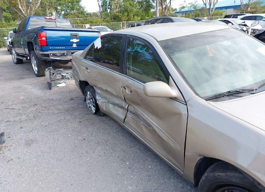 Photo 6 of 2006 Toyota Camry LE (VIN 4T1BE32K26U135231)