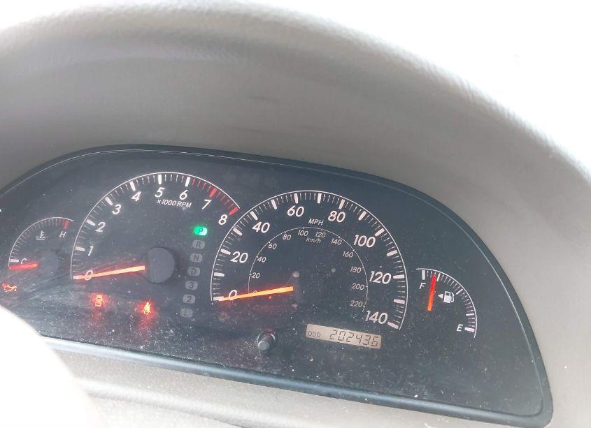 Photo 7 of 2006 Toyota Camry LE (VIN 4T1BE32K26U135231)