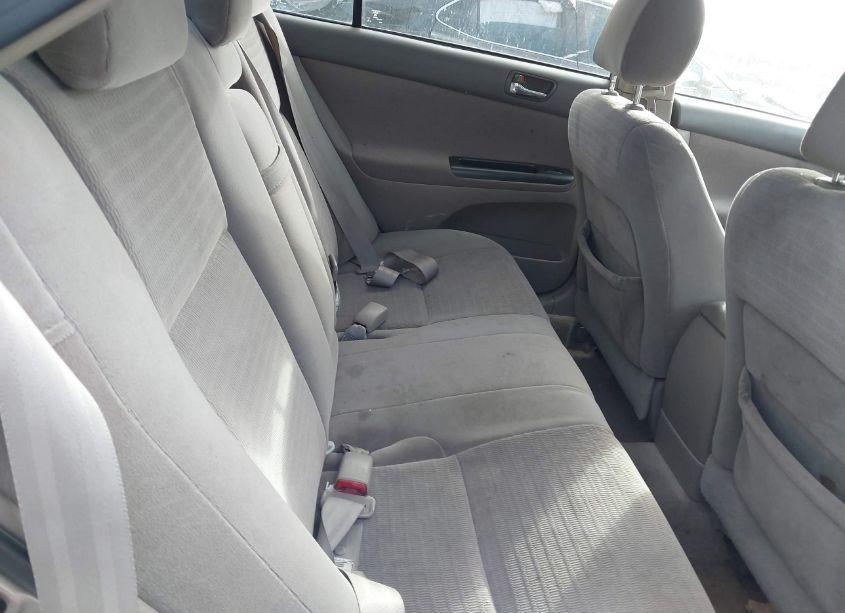 Photo 8 of 2006 Toyota Camry LE (VIN 4T1BE32K26U135231)