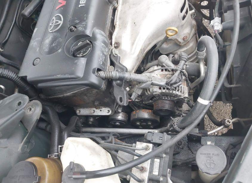 Photo 12 of 2006 Toyota Camry LE (VIN 4T1BE32K26U141286)