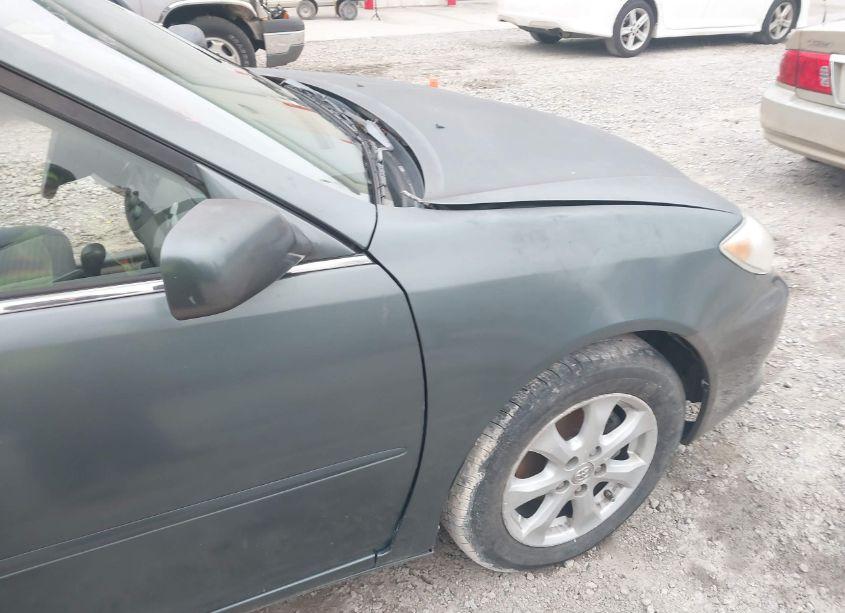 Photo 6 of 2006 Toyota Camry LE (VIN 4T1BE32K26U141286)