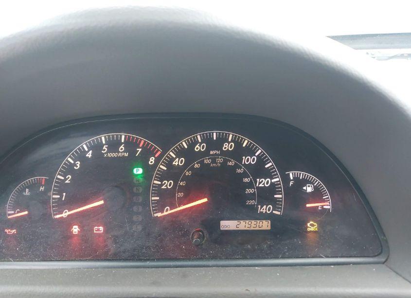 Photo 7 of 2006 Toyota Camry LE (VIN 4T1BE32K26U141286)