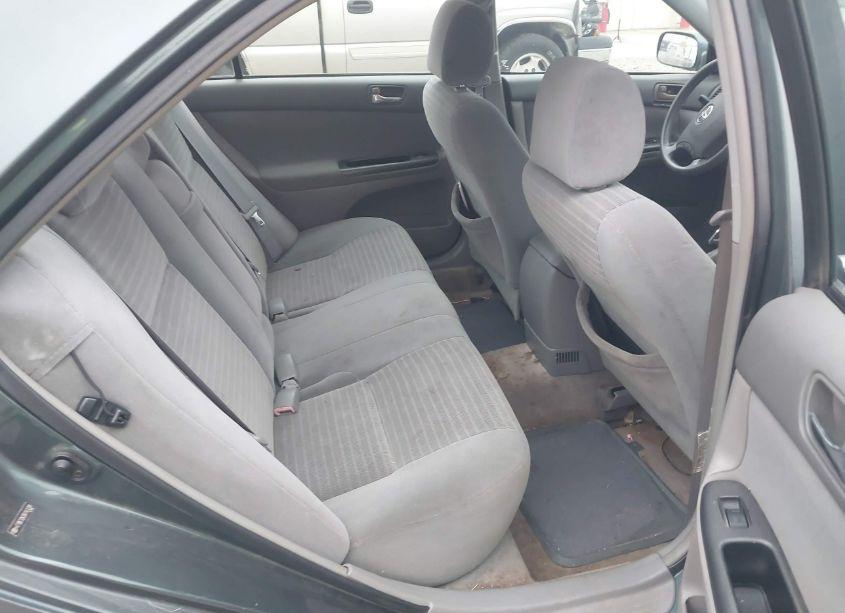 Photo 8 of 2006 Toyota Camry LE (VIN 4T1BE32K26U141286)