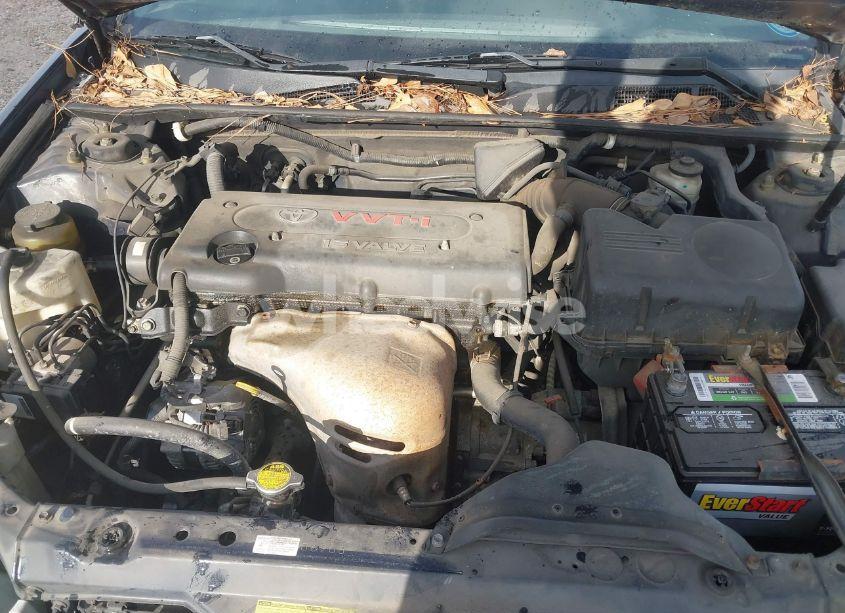 Photo 10 of 2006 Toyota Camry LE (VIN 4T1BE32K26U148013)