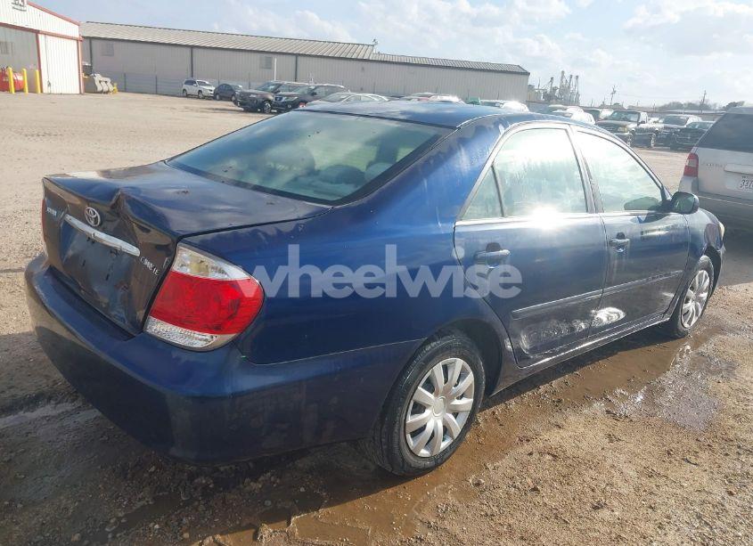 Photo 4 of 2006 Toyota Camry LE (VIN 4T1BE32K26U148013)