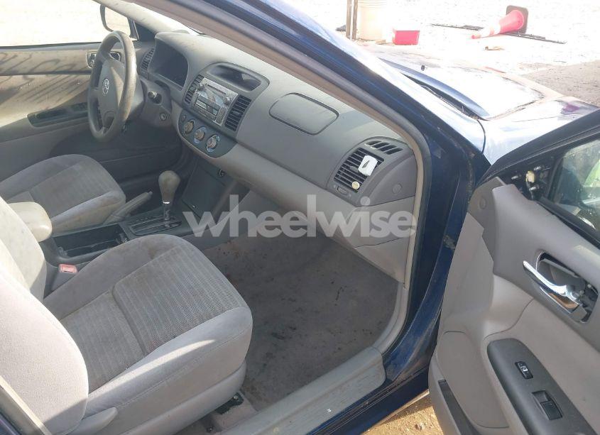 Photo 5 of 2006 Toyota Camry LE (VIN 4T1BE32K26U148013)