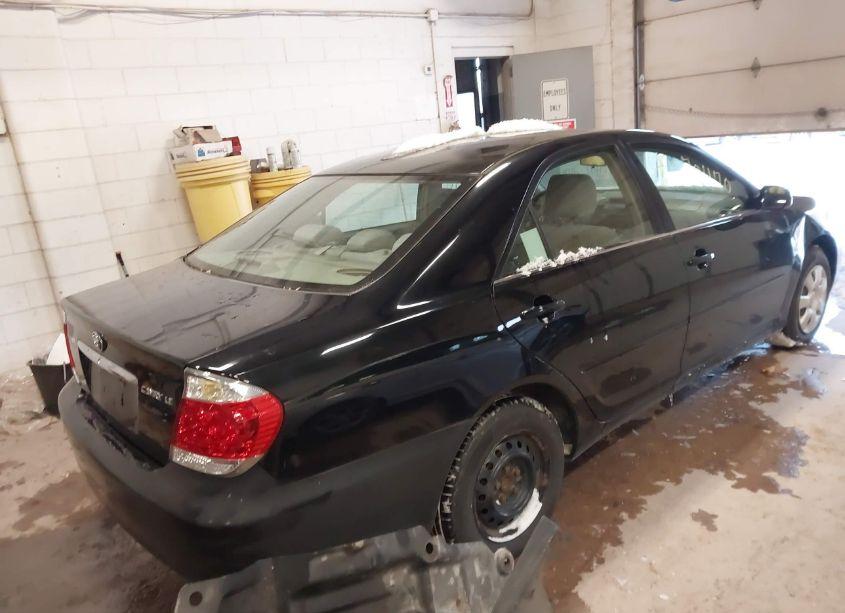 Photo 4 of 2006 Toyota Camry LE (VIN 4T1BE32K26U158153)