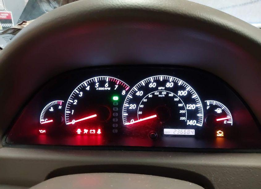 Photo 7 of 2006 Toyota Camry LE (VIN 4T1BE32K26U158153)