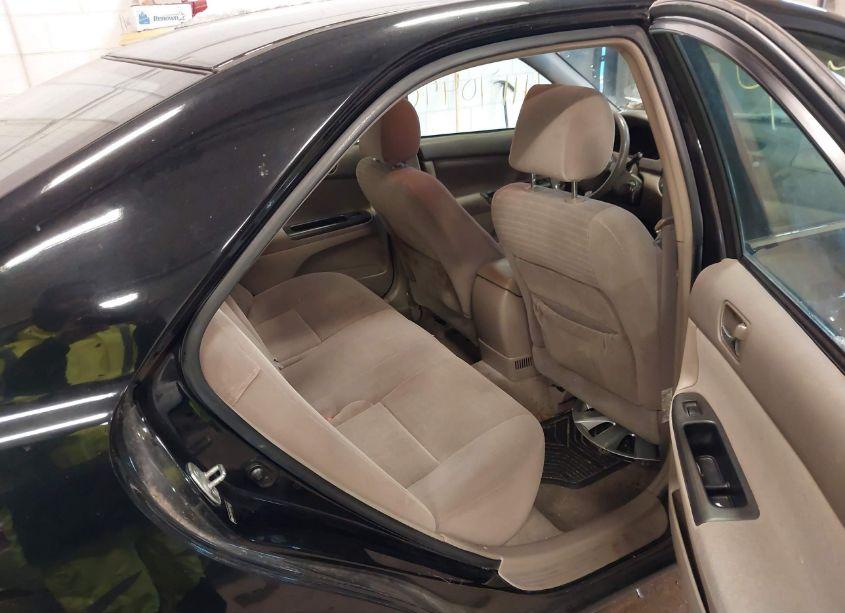 Photo 8 of 2006 Toyota Camry LE (VIN 4T1BE32K26U158153)