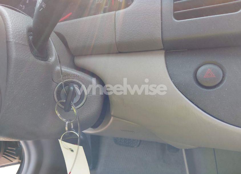 Photo 11 of 2006 Toyota Camry LE (VIN 4T1BE32K26U159688)