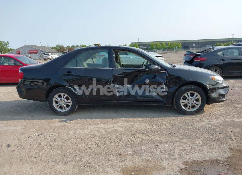 Photo 13 of 2006 Toyota Camry LE (VIN 4T1BE32K26U159688)