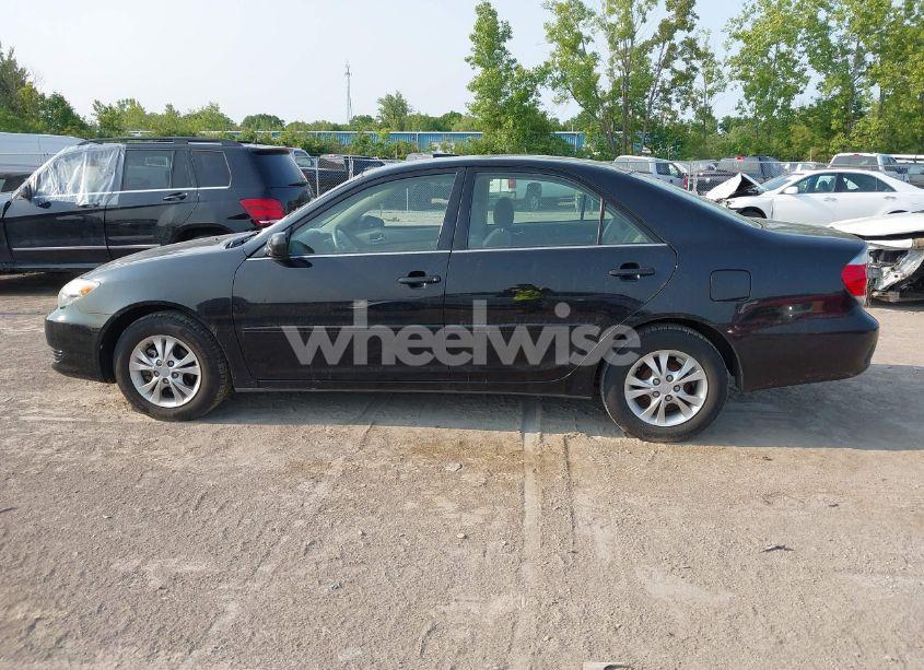 Photo 14 of 2006 Toyota Camry LE (VIN 4T1BE32K26U159688)