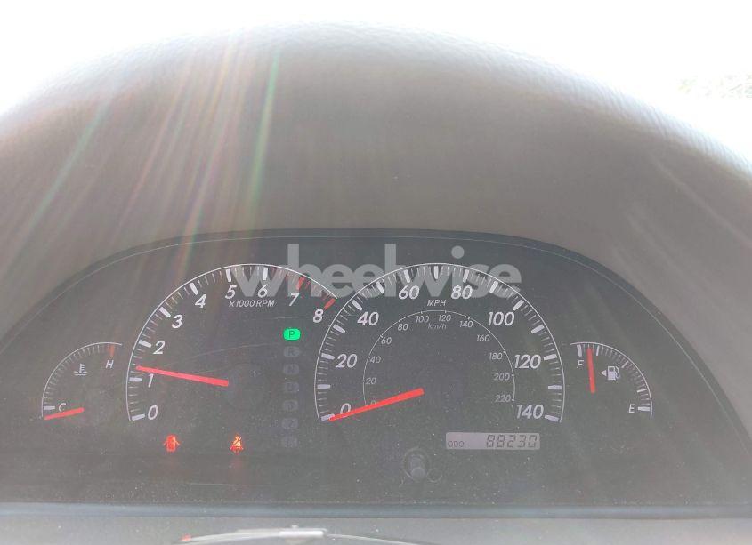 Photo 7 of 2006 Toyota Camry LE (VIN 4T1BE32K26U159688)